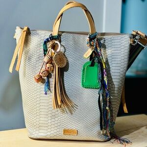 Consuela “Thunderbird” Sling handbag